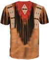 Native Impressive 3D Hoodie - Native American Pride Shop