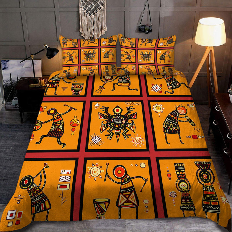 Native American Bedding Set WCS