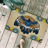 Blue Thunderbird Native Doormat