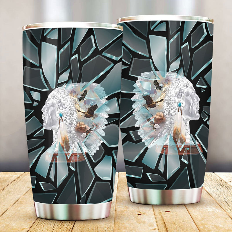 Native Chief Tumbler WCS