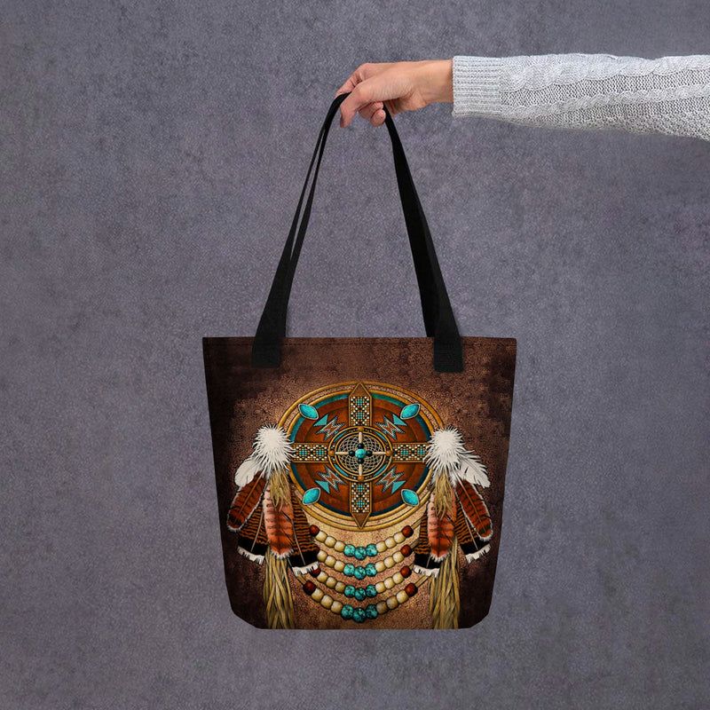 Native American Tote bag 29 WCS