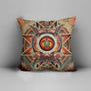 Turtle Spirit Native American Pillow Cover WCS