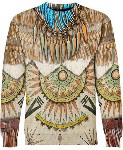 Culture Pattern Native American All Over Printed Shirt