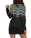 Dreamcatcher Eagle Hoodie Dress WCS