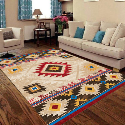 Native American Style Rug WCS