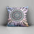 Peace Circle Dream Catcher Pillow Cover WCS