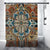 Native American Pattern Shower Curtains WCS