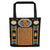 Native Pattern Tote bag WCS