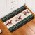 Native American Chief Horse Doormat WCS