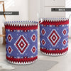 Pattern Native American Laundry Basket WCS