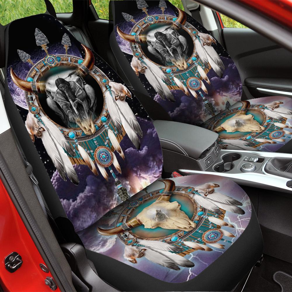 Native Car Seat Cover 0098 WCS