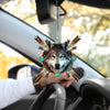 Native American Unique Design Car Hanging Ornament WCS