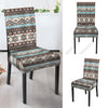 Multi Pattern Culture Design Native American Tablecloth - Chair cover WCS