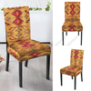 Pattern Tribe Design Native American Tablecloth - Chair cover WCS