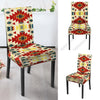 Multi Pattern Culture Design Native American Tablecloth - Chair cover WCS