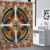 Native American Pattern Shower Curtains WCS