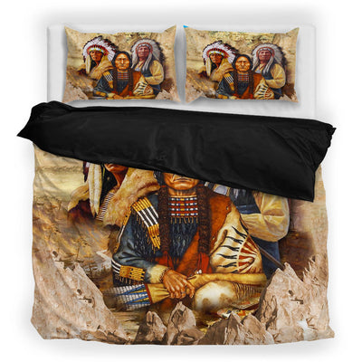 Native American Bedding Set WCS