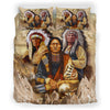 Native American Bedding Set WCS