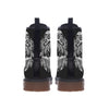 Pattern Native Leather Martin Short Boots WCS