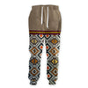 Native Pattern Sweatpants WCS