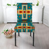 Blue Tribe Design Native American Tablecloth - Chair cover WCS