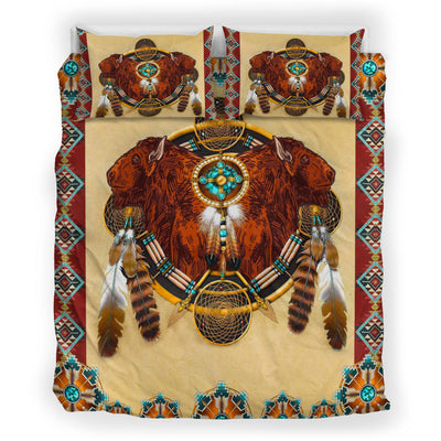 Dreamcatcher Native American Bedding Set WCS