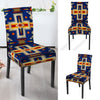 Pattern Tribe Design Native American Tablecloth - Chair cover WCS