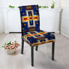 Pattern Tribe Design Native American Tablecloth - Chair cover WCS