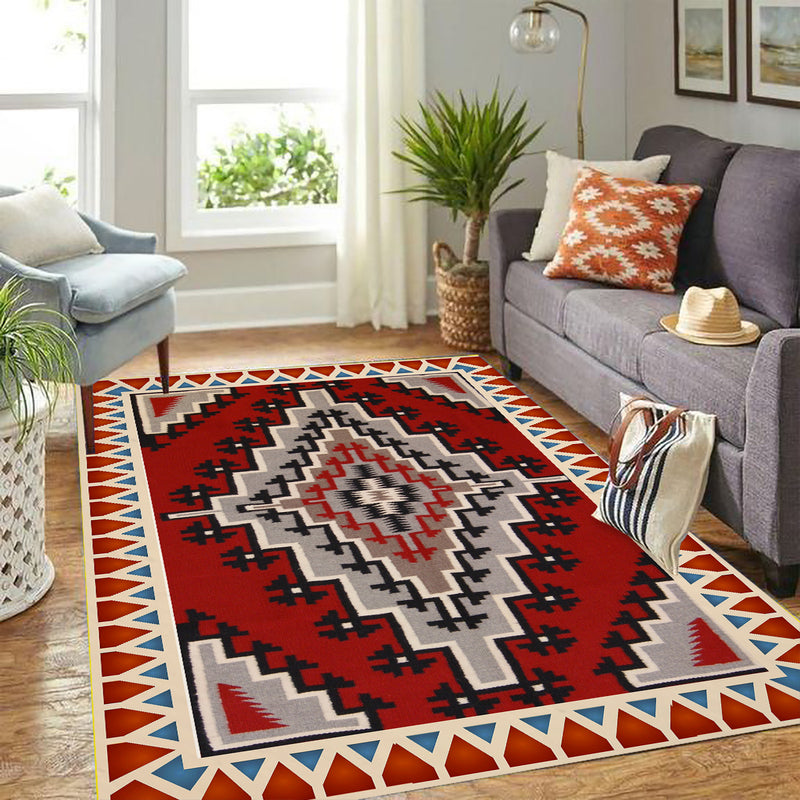 Native American Style Rug WCS