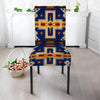 Pattern Tribe Design Native American Tablecloth - Chair cover WCS