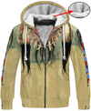 Inspired Native 3D Hoodie - Native American Pride Shop