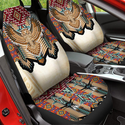 Native Car Seat Cover 0123 WCS