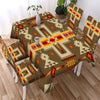 Pattern Culture Design Native American Tablecloth - Chair cover WCS