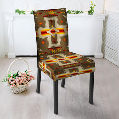 Pattern Culture Design Native American Tablecloth - Chair cover WCS