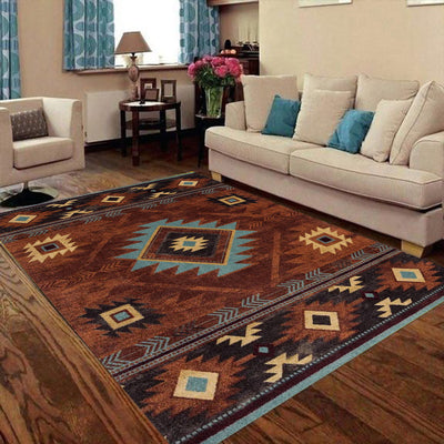 Native American Style Rug WCS