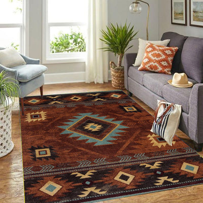 Native American Style Rug WCS