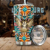 Eagle Pattern Tumbler WCS