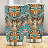 Eagle Pattern Tumbler WCS