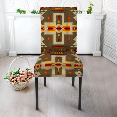 Pattern Culture Design Native American Tablecloth - Chair cover WCS