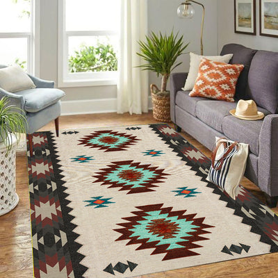 Native American Style Rug WCS