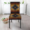 Pattern Tribe Design Native American Tablecloth - Chair cover WCS