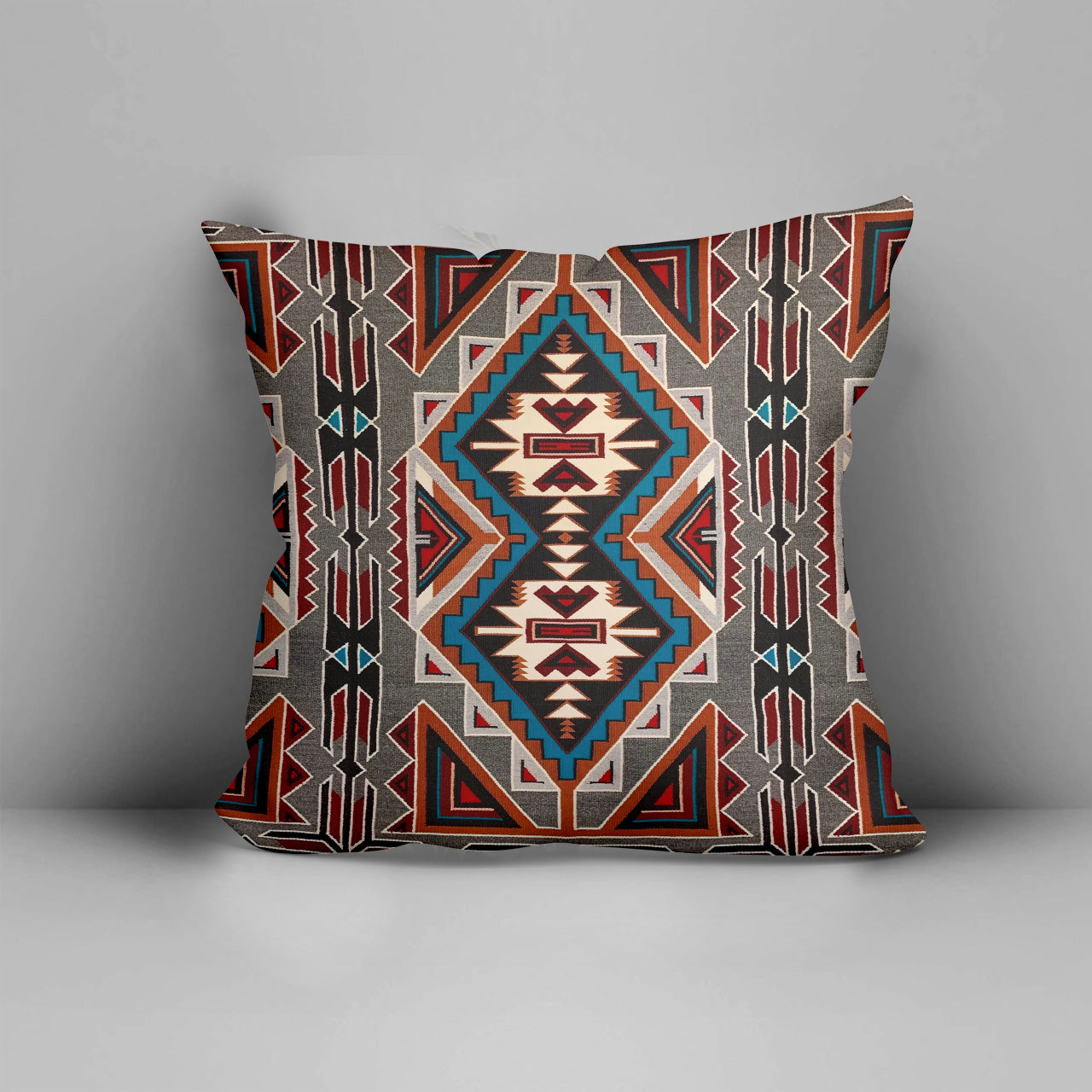 Culture Pattern Native American Pillow Cover WCS