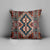 Culture Pattern Native American Pillow Cover WCS