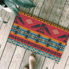 Red Thunderbird Native Doormat