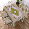 Pattern Culture Design Native American Tablecloth - Chair cover WCS