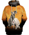 Trail Of Tears 3D Hoodie - Native American Pride Shop