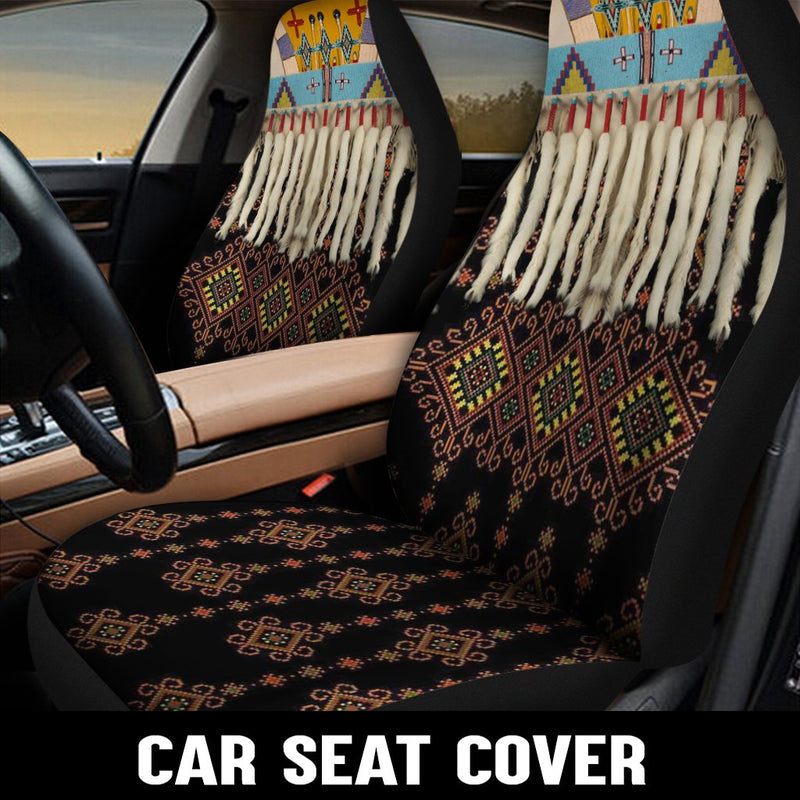 Native Car Seat Cover 04 WCS