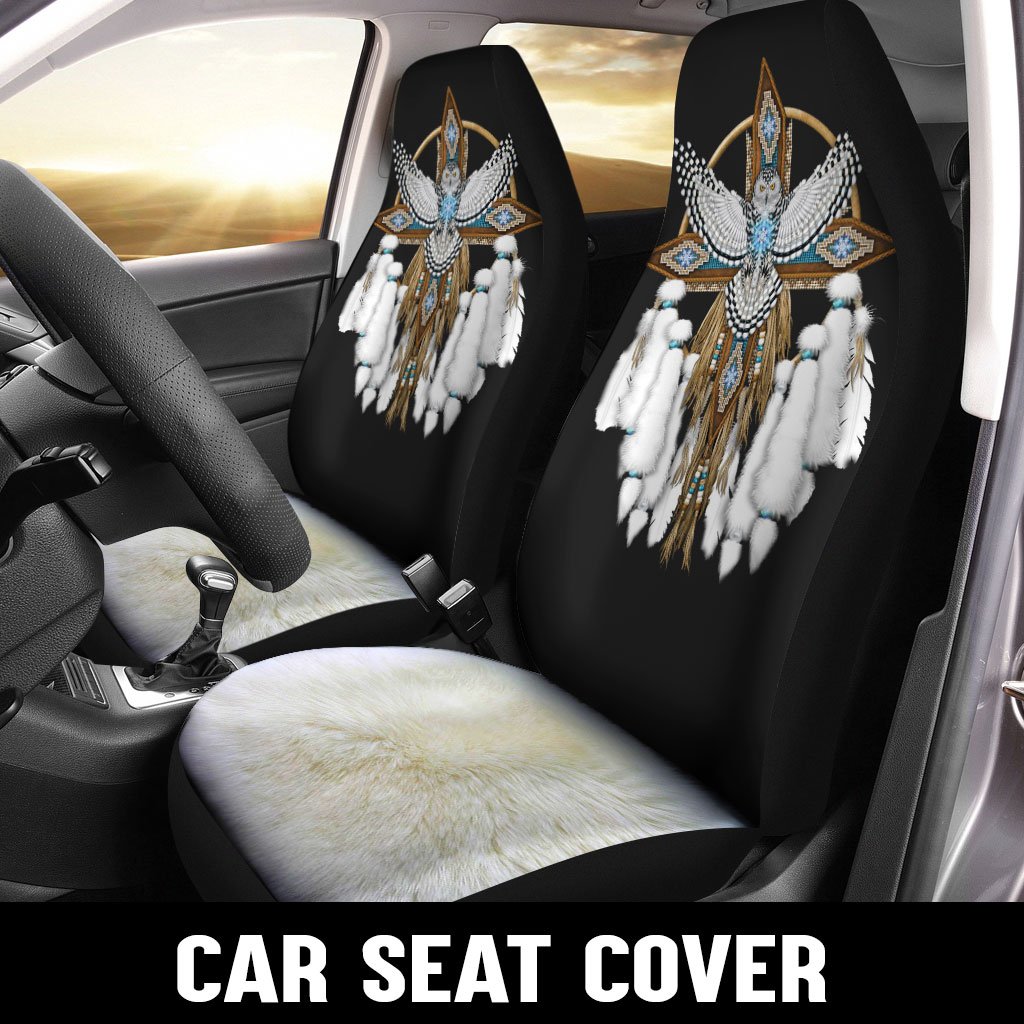 Native Car Seat Cover 07 WCS