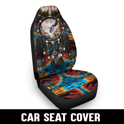 Native Car Seat Cover 08 WCS