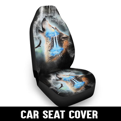 Native Car Seat Cover 12 WCS